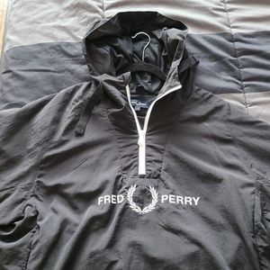 Fred Perry windbreaker jacket
